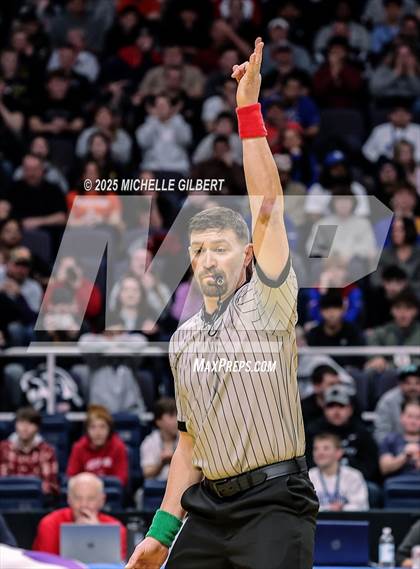 Thumbnail 2 in NYSPHSAA Division 2 State Championships (Finals 124, 131, 138 & 145) photogallery.