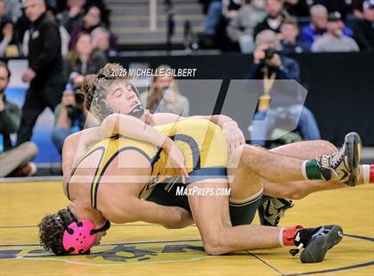 Thumbnail 3 in NYSPHSAA Division 2 State Championships (Finals 124, 131, 138 & 145) photogallery.