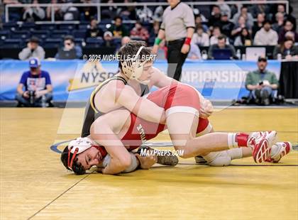 Thumbnail 2 in NYSPHSAA Division 2 State Championships (Finals 124, 131, 138 & 145) photogallery.
