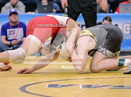 Thumbnail 3 in NYSPHSAA Division 2 State Championships (Finals 124, 131, 138 & 145) photogallery.