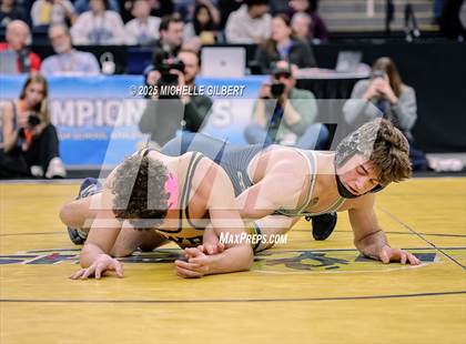 Thumbnail 2 in NYSPHSAA Division 2 State Championships (Finals 124, 131, 138 & 145) photogallery.