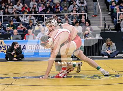 Thumbnail 2 in NYSPHSAA Division 2 State Championships (Finals 124, 131, 138 & 145) photogallery.