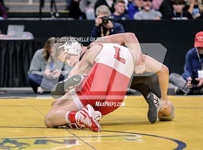 Thumbnail 3 in NYSPHSAA Division 2 State Championships (Finals 124, 131, 138 & 145) photogallery.
