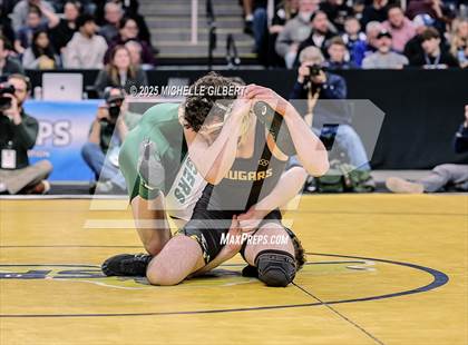 Thumbnail 3 in NYSPHSAA Division 2 State Championships (Finals 124, 131, 138 & 145) photogallery.