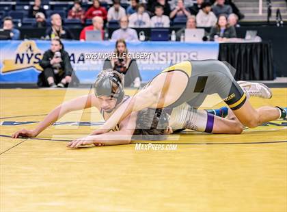 Thumbnail 1 in NYSPHSAA Division 2 State Championships (Finals 124, 131, 138 & 145) photogallery.