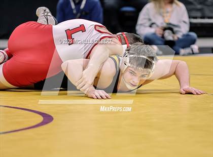Thumbnail 2 in NYSPHSAA Division 2 State Championships (Finals 124, 131, 138 & 145) photogallery.