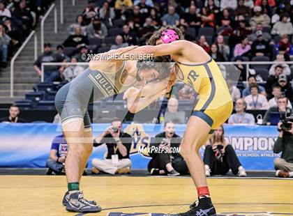 Thumbnail 1 in NYSPHSAA Division 2 State Championships (Finals 124, 131, 138 & 145) photogallery.