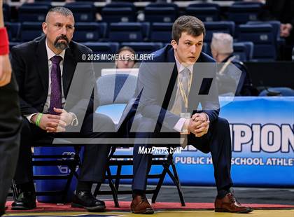 Thumbnail 1 in NYSPHSAA Division 2 State Championships (Finals 124, 131, 138 & 145) photogallery.