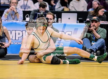 Thumbnail 3 in NYSPHSAA Division 2 State Championships (Finals 124, 131, 138 & 145) photogallery.