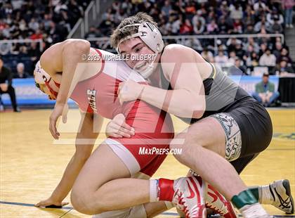 Thumbnail 2 in NYSPHSAA Division 2 State Championships (Finals 124, 131, 138 & 145) photogallery.