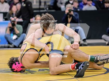Thumbnail 1 in NYSPHSAA Division 2 State Championships (Finals 124, 131, 138 & 145) photogallery.