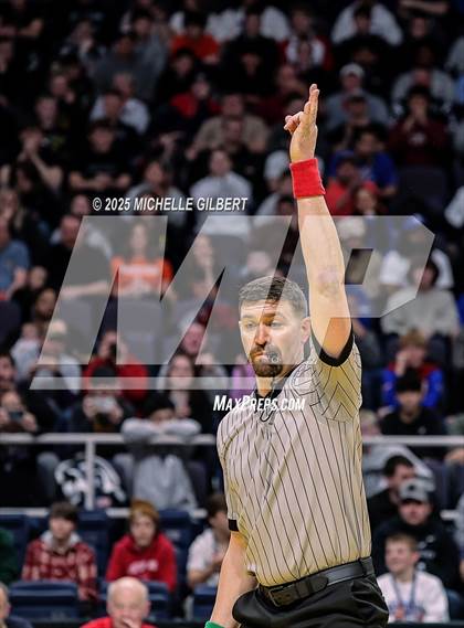 Thumbnail 3 in NYSPHSAA Division 2 State Championships (Finals 124, 131, 138 & 145) photogallery.
