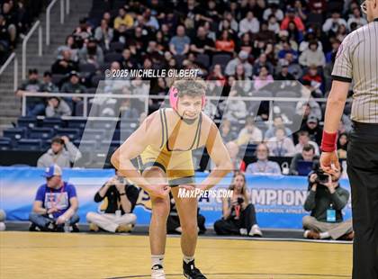 Thumbnail 3 in NYSPHSAA Division 2 State Championships (Finals 124, 131, 138 & 145) photogallery.
