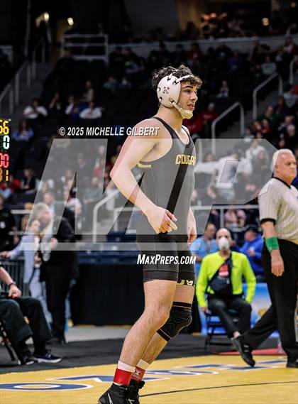 Thumbnail 2 in NYSPHSAA Division 2 State Championships (Finals 124, 131, 138 & 145) photogallery.