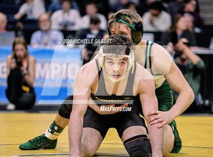 Thumbnail 2 in NYSPHSAA Division 2 State Championships (Finals 124, 131, 138 & 145) photogallery.