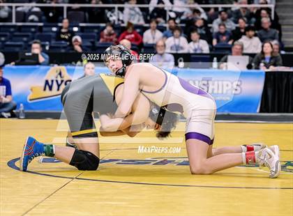 Thumbnail 3 in NYSPHSAA Division 2 State Championships (Finals 124, 131, 138 & 145) photogallery.