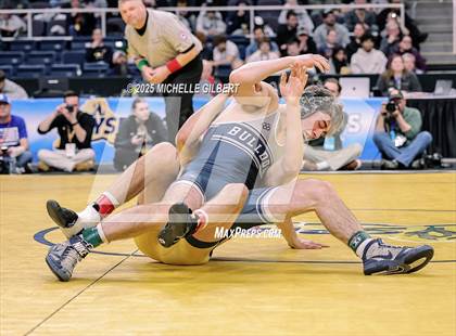 Thumbnail 2 in NYSPHSAA Division 2 State Championships (Finals 124, 131, 138 & 145) photogallery.