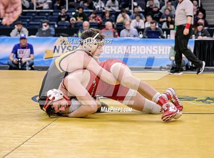 Thumbnail 1 in NYSPHSAA Division 2 State Championships (Finals 124, 131, 138 & 145) photogallery.