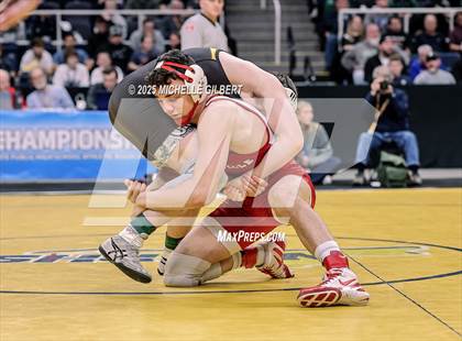 Thumbnail 3 in NYSPHSAA Division 2 State Championships (Finals 124, 131, 138 & 145) photogallery.