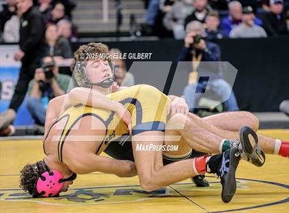 Thumbnail 2 in NYSPHSAA Division 2 State Championships (Finals 124, 131, 138 & 145) photogallery.
