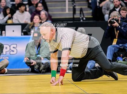 Thumbnail 1 in NYSPHSAA Division 2 State Championships (Finals 124, 131, 138 & 145) photogallery.