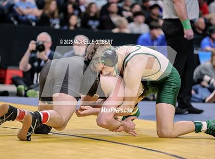 Thumbnail 2 in NYSPHSAA Division 2 State Championships (Finals 124, 131, 138 & 145) photogallery.