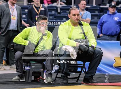 Thumbnail 3 in NYSPHSAA Division 2 State Championships (Finals 124, 131, 138 & 145) photogallery.