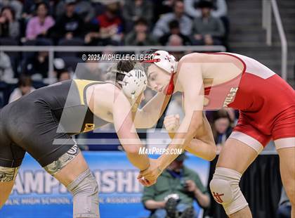 Thumbnail 1 in NYSPHSAA Division 2 State Championships (Finals 124, 131, 138 & 145) photogallery.