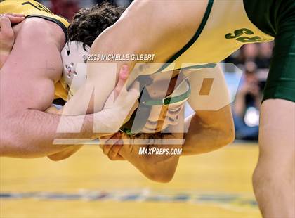 Thumbnail 2 in NYSPHSAA Division 2 State Championships (Finals 124, 131, 138 & 145) photogallery.