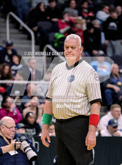 Thumbnail 3 in NYSPHSAA Division 2 State Championships (Finals 124, 131, 138 & 145) photogallery.
