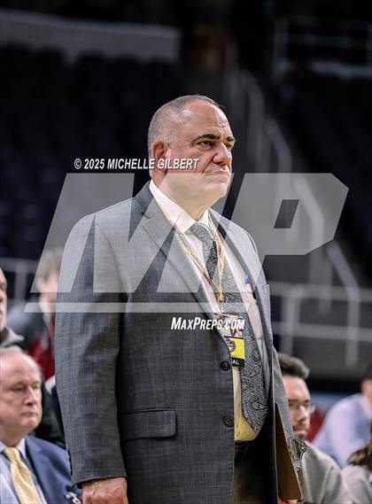 Thumbnail 2 in NYSPHSAA Division 2 State Championships (Finals 124, 131, 138 & 145) photogallery.