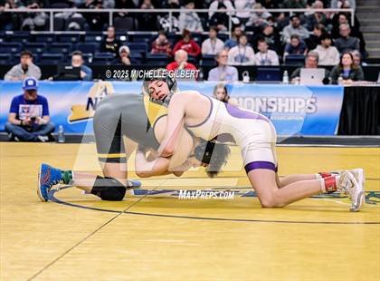 Thumbnail 1 in NYSPHSAA Division 2 State Championships (Finals 124, 131, 138 & 145) photogallery.
