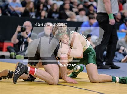 Thumbnail 1 in NYSPHSAA Division 2 State Championships (Finals 124, 131, 138 & 145) photogallery.