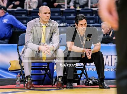 Thumbnail 3 in NYSPHSAA Division 2 State Championships (Finals 124, 131, 138 & 145) photogallery.