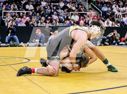Thumbnail 2 in NYSPHSAA Division 2 State Championships (Finals 124, 131, 138 & 145) photogallery.