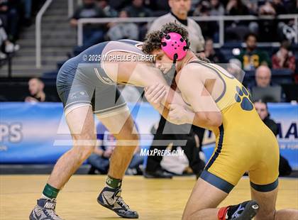 Thumbnail 2 in NYSPHSAA Division 2 State Championships (Finals 124, 131, 138 & 145) photogallery.