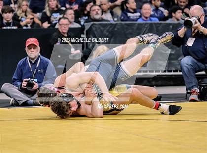 Thumbnail 2 in NYSPHSAA Division 2 State Championships (Finals 124, 131, 138 & 145) photogallery.