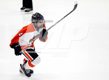 Thumbnail 2 in Escanaba vs. Houghton (MHSAA Division 3 Quarterfinal) photogallery.