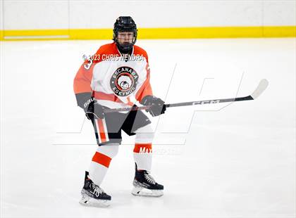 Thumbnail 3 in Escanaba vs. Houghton (MHSAA Division 3 Quarterfinal) photogallery.