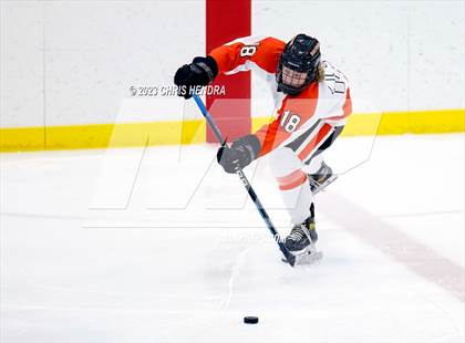 Thumbnail 2 in Escanaba vs. Houghton (MHSAA Division 3 Quarterfinal) photogallery.