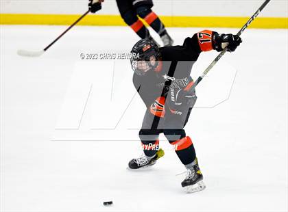 Thumbnail 3 in Escanaba vs. Houghton (MHSAA Division 3 Quarterfinal) photogallery.