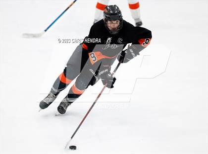 Thumbnail 3 in Escanaba vs. Houghton (MHSAA Division 3 Quarterfinal) photogallery.