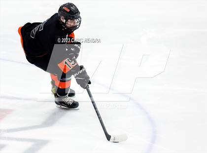 Thumbnail 2 in Escanaba vs. Houghton (MHSAA Division 3 Quarterfinal) photogallery.