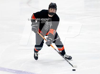 Thumbnail 2 in Escanaba vs. Houghton (MHSAA Division 3 Quarterfinal) photogallery.