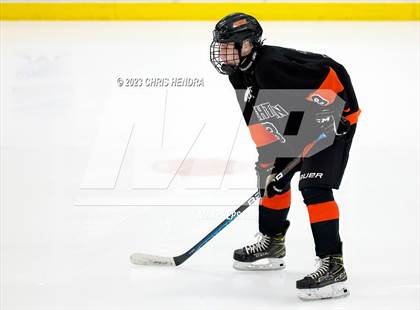 Thumbnail 3 in Escanaba vs. Houghton (MHSAA Division 3 Quarterfinal) photogallery.