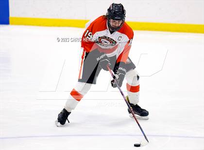 Thumbnail 3 in Escanaba vs. Houghton (MHSAA Division 3 Quarterfinal) photogallery.