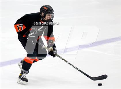 Thumbnail 2 in Escanaba vs. Houghton (MHSAA Division 3 Quarterfinal) photogallery.