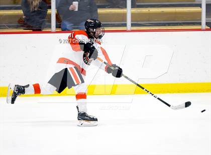 Thumbnail 3 in Escanaba vs. Houghton (MHSAA Division 3 Quarterfinal) photogallery.