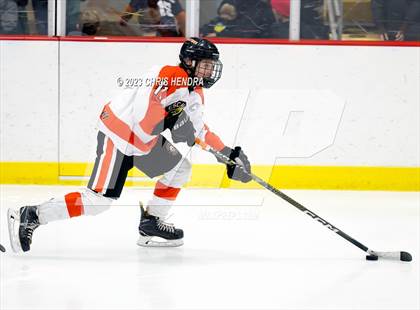 Thumbnail 2 in Escanaba vs. Houghton (MHSAA Division 3 Quarterfinal) photogallery.