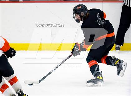 Thumbnail 1 in Escanaba vs. Houghton (MHSAA Division 3 Quarterfinal) photogallery.